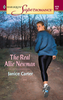 Title details for The Real Allie Newman by Janice Carter - Available